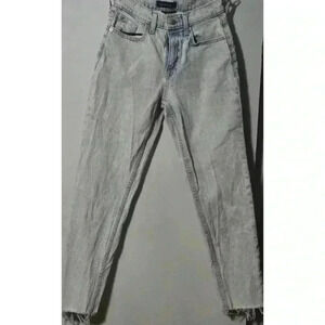 Women's Aeropostale Jeans, Size 0, Blue‎